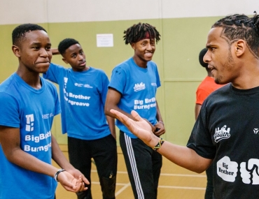 Reach Up Youth inspiring young people in Sheffield crime hotspot